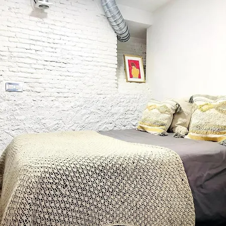 Апартаменты Cozy With Charm Ii Эстепона