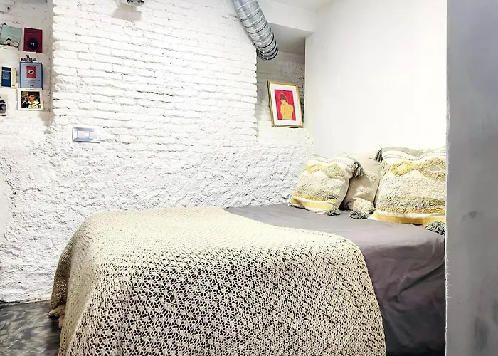 Apartment Cozy With Charm Ii Estepona