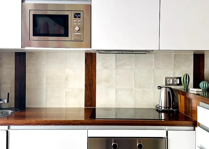 アパート Cozy With Charm Ii エステポナ